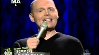 BILL BURR on MOVIE RACIAL STEREOTYPES [upl. by Alithea626]