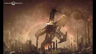 The Stand of Cadia Warhammer 40kMusic [upl. by Nial]