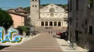 SPOLETO ITALY [upl. by Enalahs816]