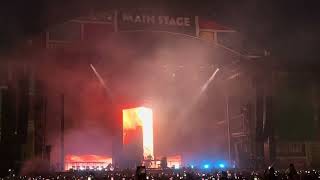 David Guetta  Main Square Festival  Arras le 02072023 [upl. by Indihar]