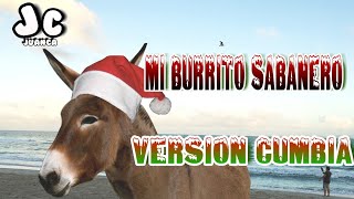 Mi burrito sabaneroVersion Cumbia [upl. by Emlynn]