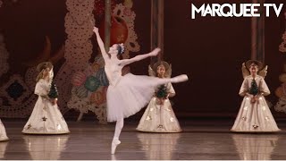 Dance of the Sugar Plum Fairy  George Balanchines The Nutcracker®  Marquee TV [upl. by Iduj]