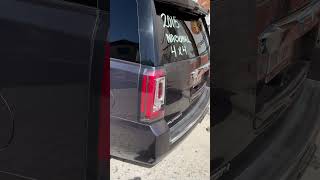 GMC Yukon Denali 2015 nacional en Tijuana en venta [upl. by Moguel573]