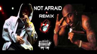 2pac ft EminemNot afraid REMIX [upl. by Diana]