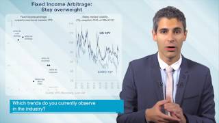 Fixed Income Arbitrage Outperforms In A Rising Rate Environment [upl. by Neelear]