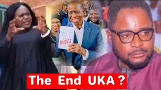 Sean Tembo Speaks Against UKA After Being EXPELLED From The Alliance 🔥 [upl. by Milon768]