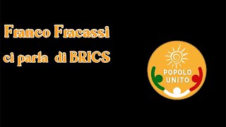 Con Franco Fracassi parliamo del summit BRICS di Kazan [upl. by Henrietta]