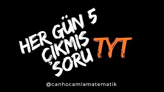 TYT 2020 SORU ÇÖZÜMÜ SORULARI GÖRMEDEN SINAVA GİRME 1 yks tyt exam [upl. by Yelsnit]