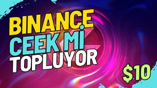 Ceek Coin Son Dakika Binance Ceek Topluyor [upl. by Christophe745]