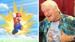 Nintendo Games Actor Steps Back From Voicing ‘Mario’ [upl. by Amairam]