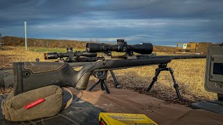 Gunwerks Nexus rifle system review [upl. by Genia]