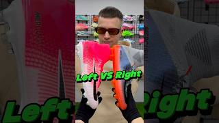 Left VS Right подборка бутс декабрь ❄️ nikemercurial football nikefootballx shoes бутсы [upl. by Ralip]