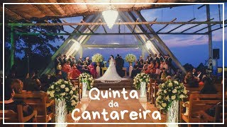 TOP CASAMENTO no QUINTA da CANTAREIRA [upl. by Odanref]