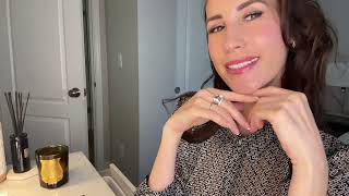 Easy effortless and luxurious makeup Quite morning Fresh skin makeup routine Fall 2024 skin [upl. by Omlesna]