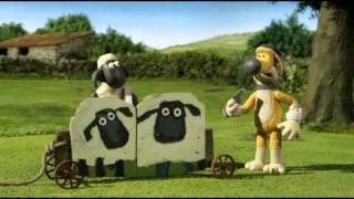 Shaun the Sheep 2010 Bitzers Basic Training [upl. by Notlek]