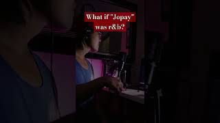 What if quotJopayquot was rampb jopay remix [upl. by Oirasor]