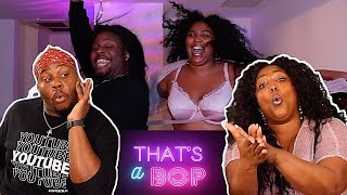 Lizzo Talks quotTRUTH HURTSquot  Rising to Fame I THATS A BOP [upl. by Enelhtak394]