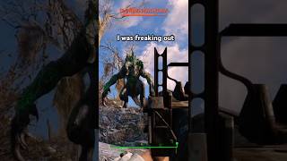 I folded under pressure ngl fallout4 fallout gaming shorts [upl. by Annaerda]