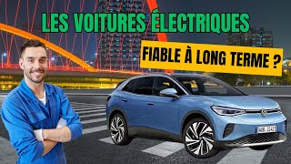 Les voitures électriques un investissement sûr sur le long terme [upl. by Hodge]