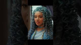 Red  Chloe  Descendants 4  quotJust like your Momquot fanvidfeed descendants descendants4 [upl. by Qahsi]