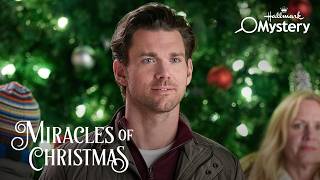 Preview  Miracles of Christmas 2024  Hallmark Mystery [upl. by Innor83]