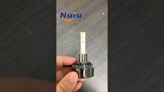 NUIU LED headlightautomobile ledheadlights ledlights led light factory headlight [upl. by Ikram]