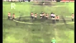 Dalglish liverpool miss against Manchester United [upl. by Noirred703]