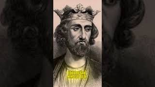 Edward I Longshanks history england englishhistory scotland braveheart medieval [upl. by Trina]