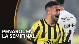 EL CAMINO DE PEÑAROL HASTA LA SEMIFINAL DE LA CONMEBOL LIBERTADORES 2024 [upl. by Arad]