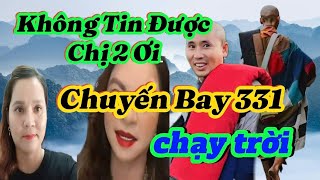 Không tin được chị 2 đang đi trên chuyến bay 331 chuẩn bị hạ cánh tin nóng  suminhtue  couthovotv [upl. by Rubinstein]