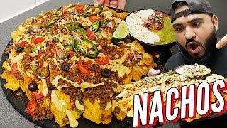 15 MINUTES LOADED NACHOS [upl. by Nae]