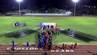 Coolidge High School 2024 Graduation [upl. by Yrevi]