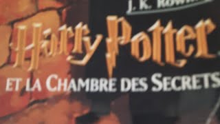 livre audio Harry Potter 2 chapitre 14 [upl. by Euqina25]