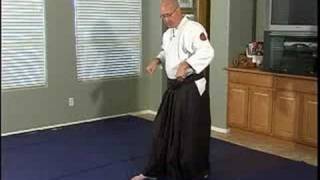 Aikido Techniques amp Exercises  Funakogi Undo [upl. by Acirdna]