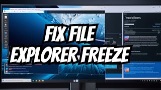 How to Fix File Explorer Not Responding on Windows 11 or Windows 10 [upl. by Acina]