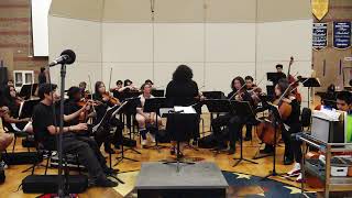 Findlay 2024 Spring Orchestra Concert [upl. by Ahsinel679]