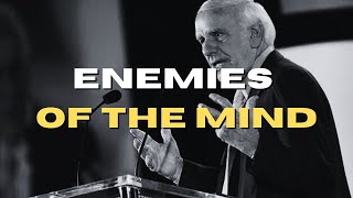 Jim Rohn Motivational Speech  Enemies Of The Mind [upl. by Aimek]