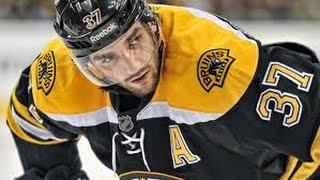 Highlights of Patrice Bergeron 37 [upl. by Adnov]