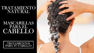 Mascarillas Para El Cabello Hechas Con Miel  mascarillas caseras para el cabello [upl. by Hekking850]