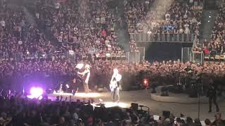 Skandal Um Rosi  Metallica live in Munich 2018  World Wired Tour 2018  Olympic Cente  20180426 [upl. by Remat]