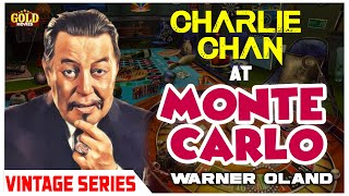 Charlie Chan At Monte Carlo  1938 l Hollywood Hit Comedy Movie l Warner Oland  Keye Luke [upl. by Georgette394]