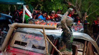 Campeonato Nacional 4x4 de Panamá  Quinta Válida by Pista el Pantanal Segunda parte [upl. by Curcio]