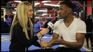 Danny Jacobs Interview [upl. by Auoy]