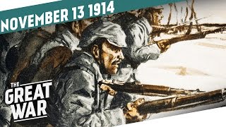 The Defensive War on the Western Front I THE GREAT WAR Week 16 [upl. by Ortiz]