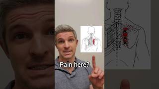 Rhomboid Pain Relief  3 Proven Exercises [upl. by Ahsimak939]