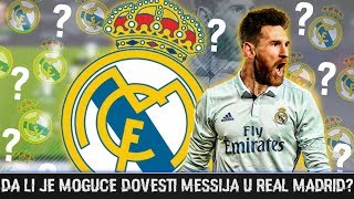 DA LI JE MOGUCE DOVESTI MESSIJA U REAL MADRID  FIFA MITOVI [upl. by Tuchman]