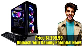 Buy CyberPowerPC Gamer Xtreme VR Gaming PC Intel Core i713700F 21GHz GeForce RTX 4060 Ti 16GB [upl. by Missy573]