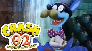 CRASH BANDICOOT LE RETOUR DE CORTEX 02  RIPPER ROO SE VENGE [upl. by Meesan]