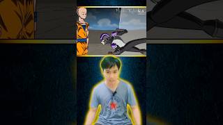 PART 2  BLACK FRIEZA LANGSUNG MENGHAJAR SAITAMA ⁉️ shorts alurcerita storytelling [upl. by Afatsom80]