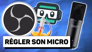 Bien Régler Son Micro Avec Des Filtres Sur OBS Streamlabs OBS OBSLive [upl. by Loredana552]